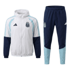 Argentinië Trainingsjack Set(top+broek) 2026 White