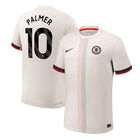 PALMER #10 Chelsea Spelersversie uitshirt 2025/26 - slim fit