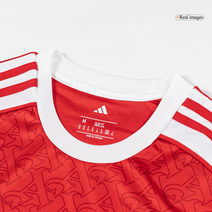 Heren Arsenal Thuis Voetbalshirt 2025/26 [PREMIUM] - foto 9
