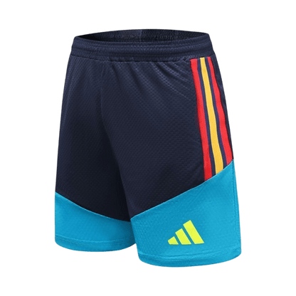 Spanje Pre-Match Spelersversie Set WK Voetbal 2026 - Slim Fit - achterkant