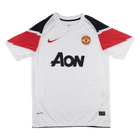 Retro Manchester United uitshirt 2010/11