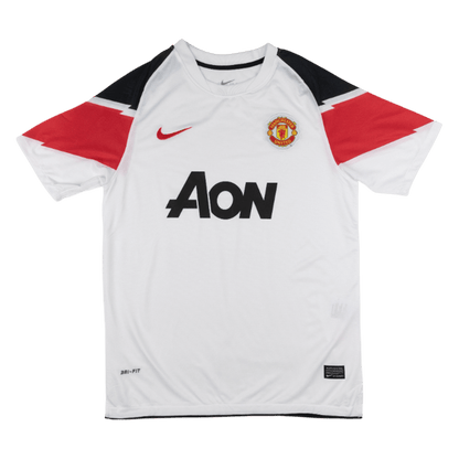 Retro Manchester United Uit Voetbalshirt 2010/11 2025/26