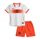 Kinder Nederland uittenue WK Voetbal 2026
