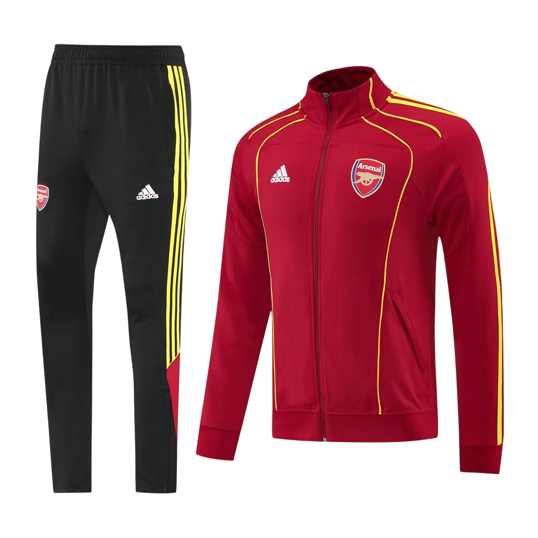 Arsenal Trainingsjack Set(Jas+Broek) 2025/26 Red - foto 19