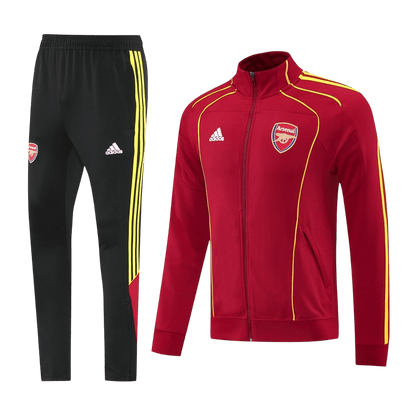 Arsenal Trainingsjack Set(Jas+Broek) 2025/26 Red - foto 19