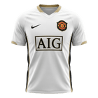Retro Manchester United uitshirt 2006/07