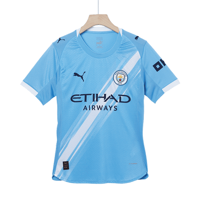 HAALAND #9 Manchester City Thuis Spelersversie Voetbalshirt 2025/26 - Club World Cup - Slim Fit - foto 9