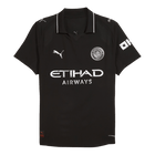 Manchester City Spelersversie uitshirt 2025/26 - slim fit