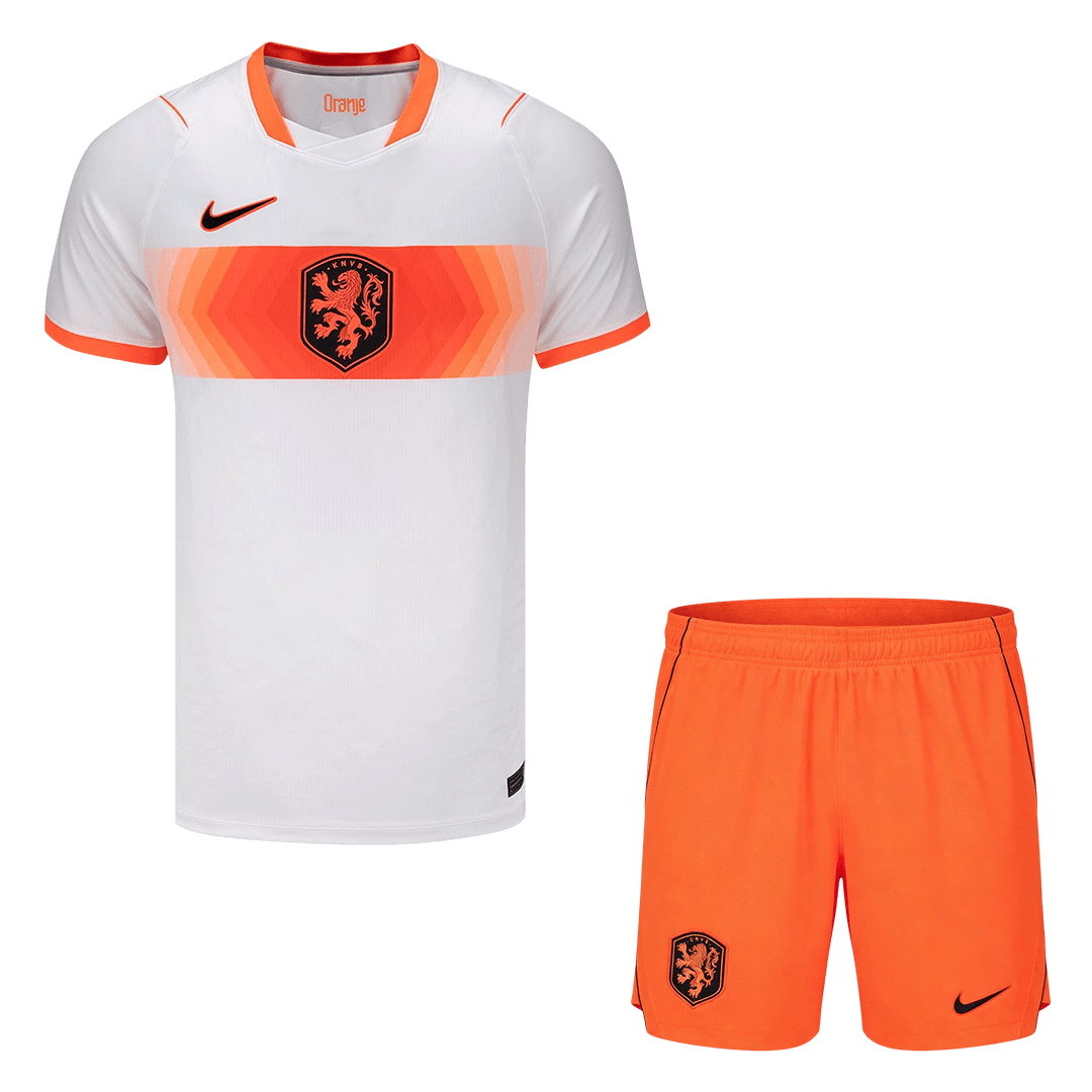 Nederland Uit Set WK Voetbal 2026 - voorkant
