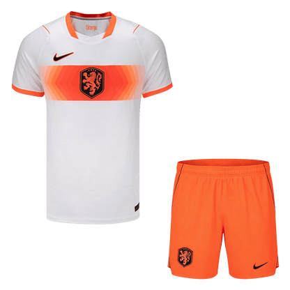 Nederland Uit Set WK Voetbal 2026 - voorkant