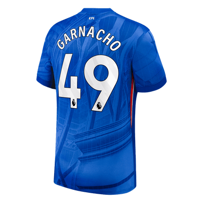 GARNACHO #49 Heren Chelsea Thuis Voetbalshirt 2025/26 [PREMIUM] - foto 9