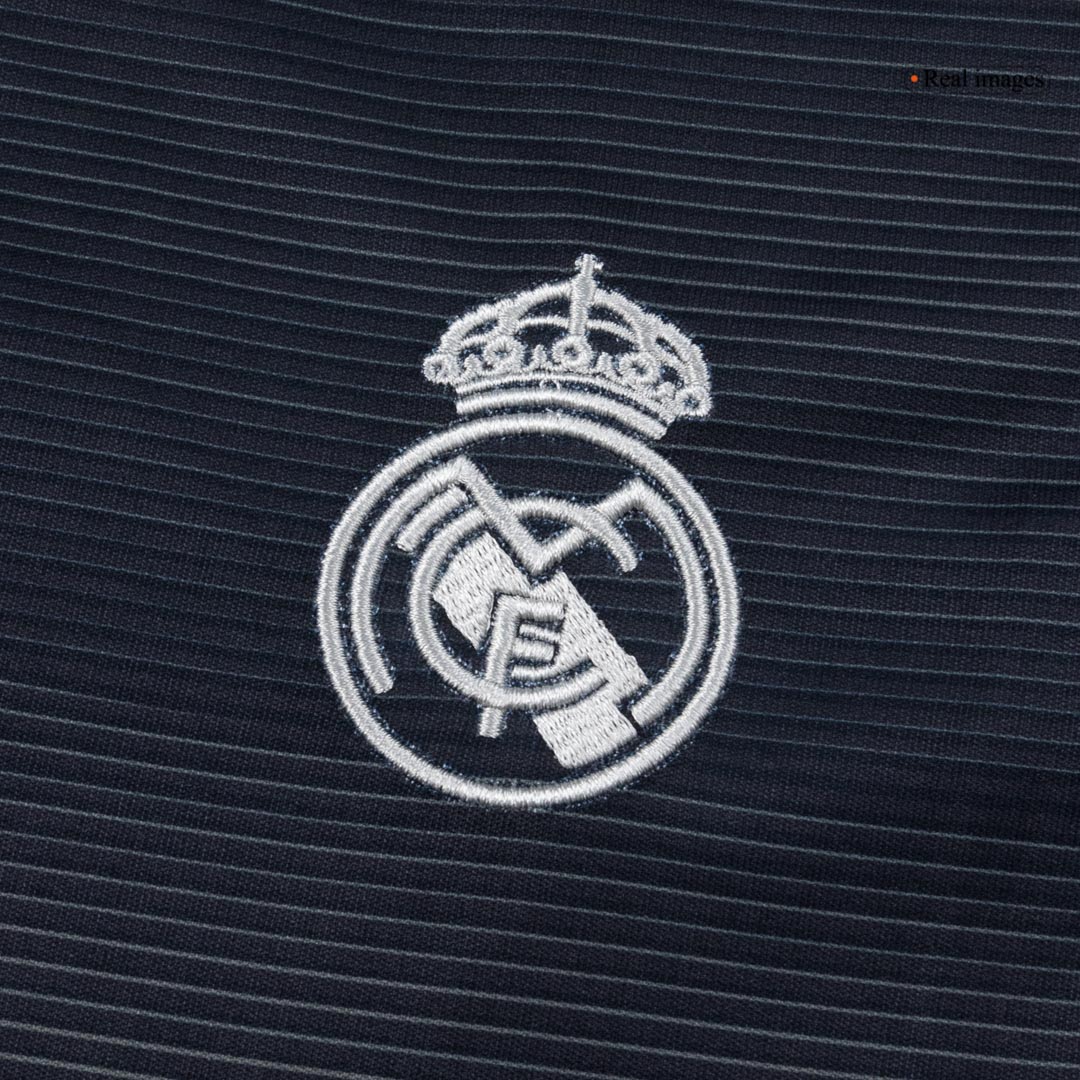 Dames Real Madrid Uit Voetbalshirt 2025/26 - close-up