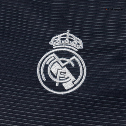 Dames Real Madrid Uit Voetbalshirt 2025/26 - close-up