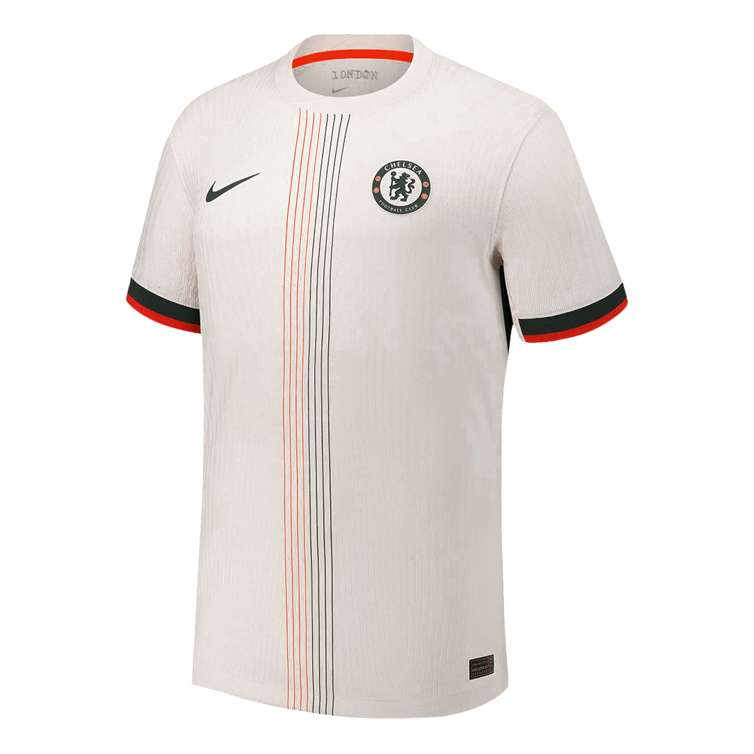 PALMER #10 Chelsea Uit Spelersversie Voetbalshirt 2025/26 - Slim Fit - foto 10