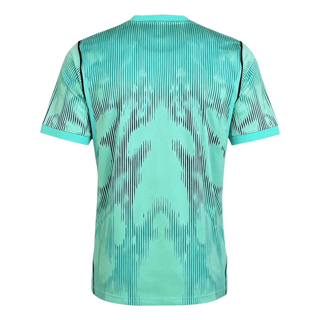 Heren Brazilië Voetbalshirt WK Voetbal 2026 - detail