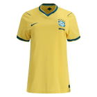 Dames Brazilië thuisshirt 2026