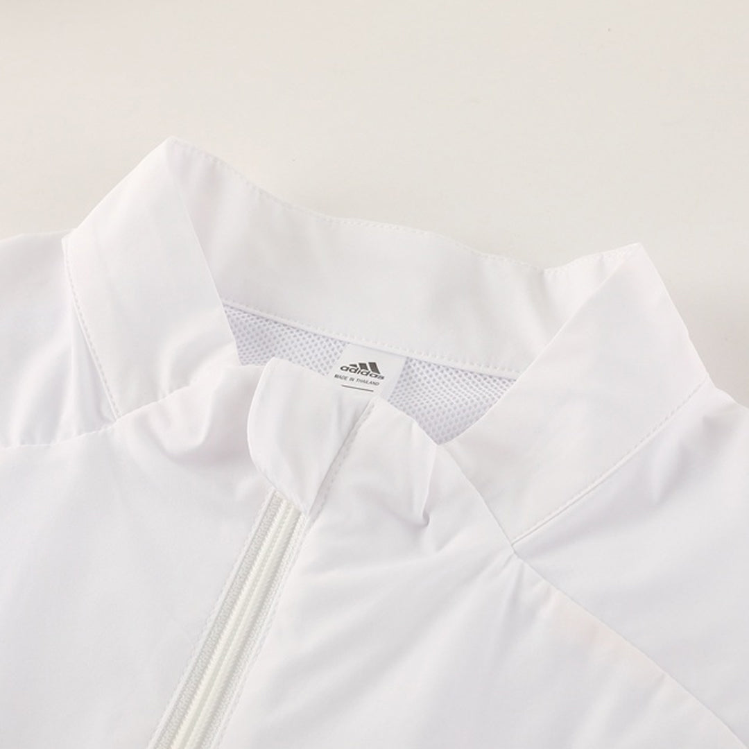Liverpool Windjack 2025/26 White - extra
