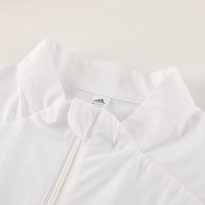 Liverpool Windjack 2025/26 White - extra