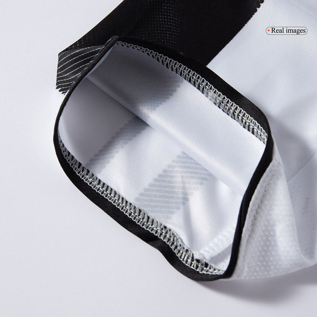 Kinder Juventus Thuis Tenue 2025/26 - detail