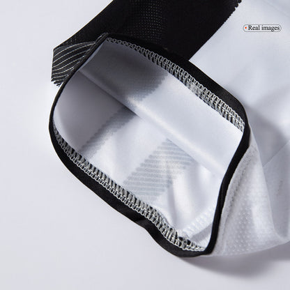 Kinder Juventus Thuis Tenue 2025/26 - detail