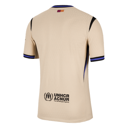 Barcelona Uit Spelersversie Voetbalshirt 2025/26 - Slim Fit - foto 15