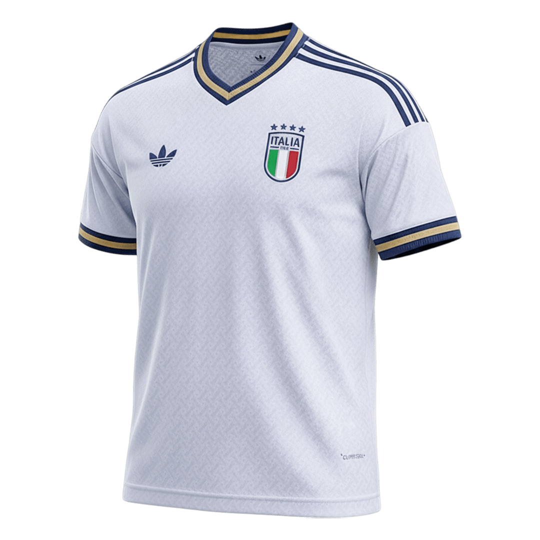 Heren Italië Uit Voetbalshirt 2026