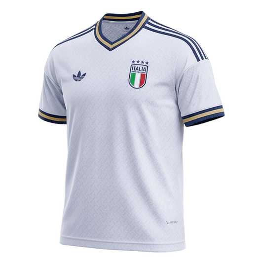 Heren Italië Uit Voetbalshirt 2026