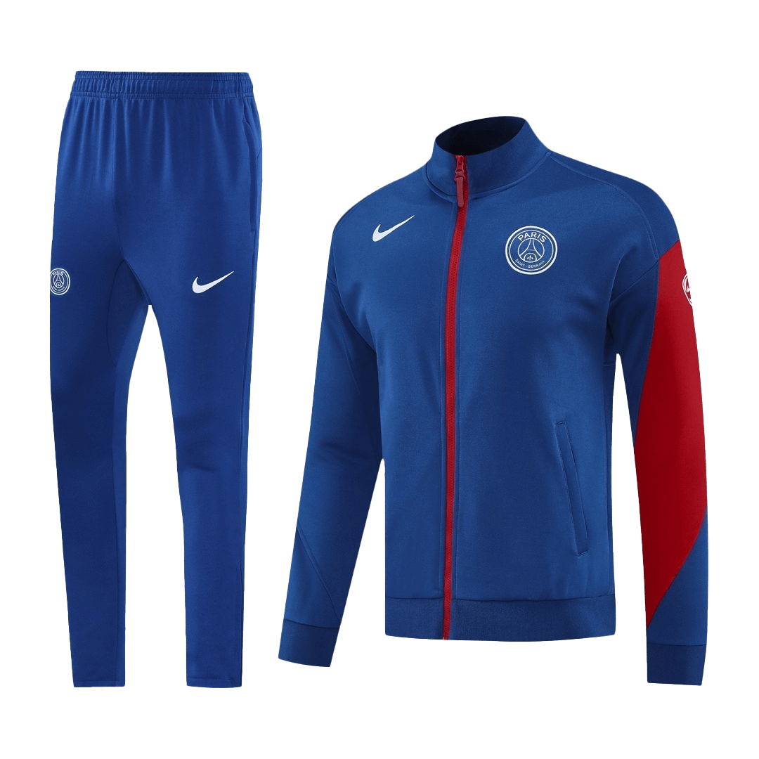PSG Trainingsjack Set(Jas+Broek) 2025/26 Navy&Red - foto 19