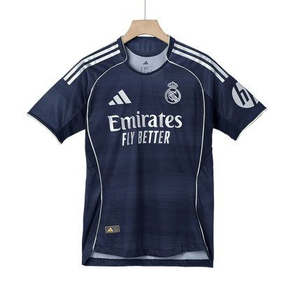 MBAPPé #9 Real Madrid Uit Spelersversie Voetbalshirt 2025/26 - Slim Fit - foto 10