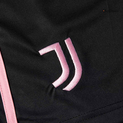 Juventus Thuis Set 2025/26 - close-up