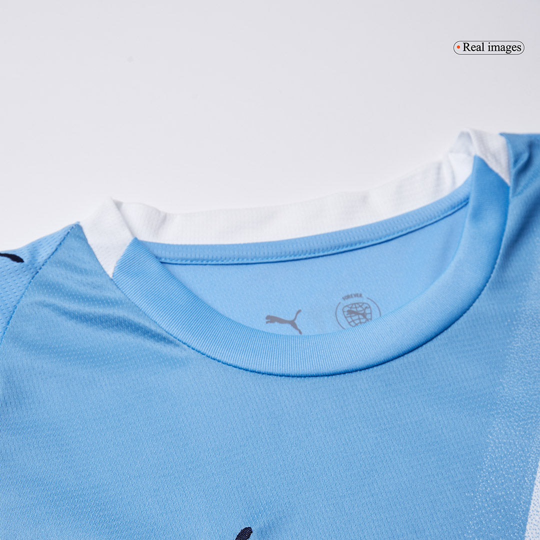 Dames Manchester City Thuis Voetbalshirt 2025/26 - foto 10