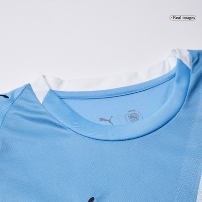 Dames Manchester City Thuis Voetbalshirt 2025/26 - foto 10