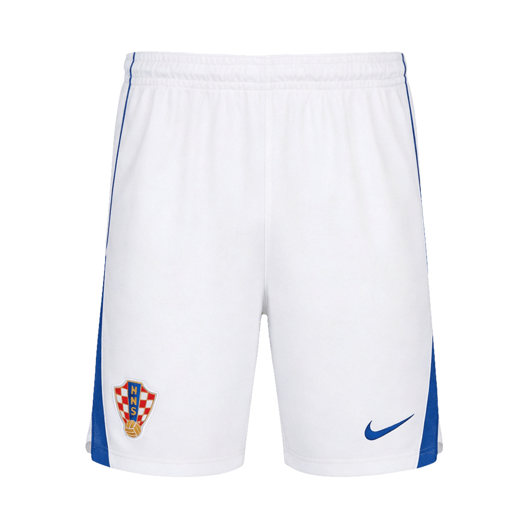 Kroatië Thuis Set WK Voetbal 2026 - detail