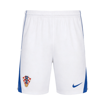 Kroatië Thuis Set WK Voetbal 2026 - detail