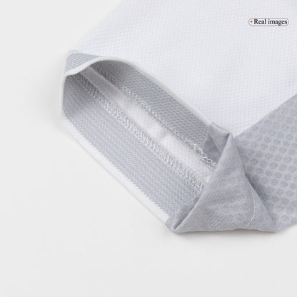 ARDA GÜLER #15 Real Madrid Thuis Spelersversie Voetbalshirt 2025/26 - Slim Fit [PREMIUM] - detail