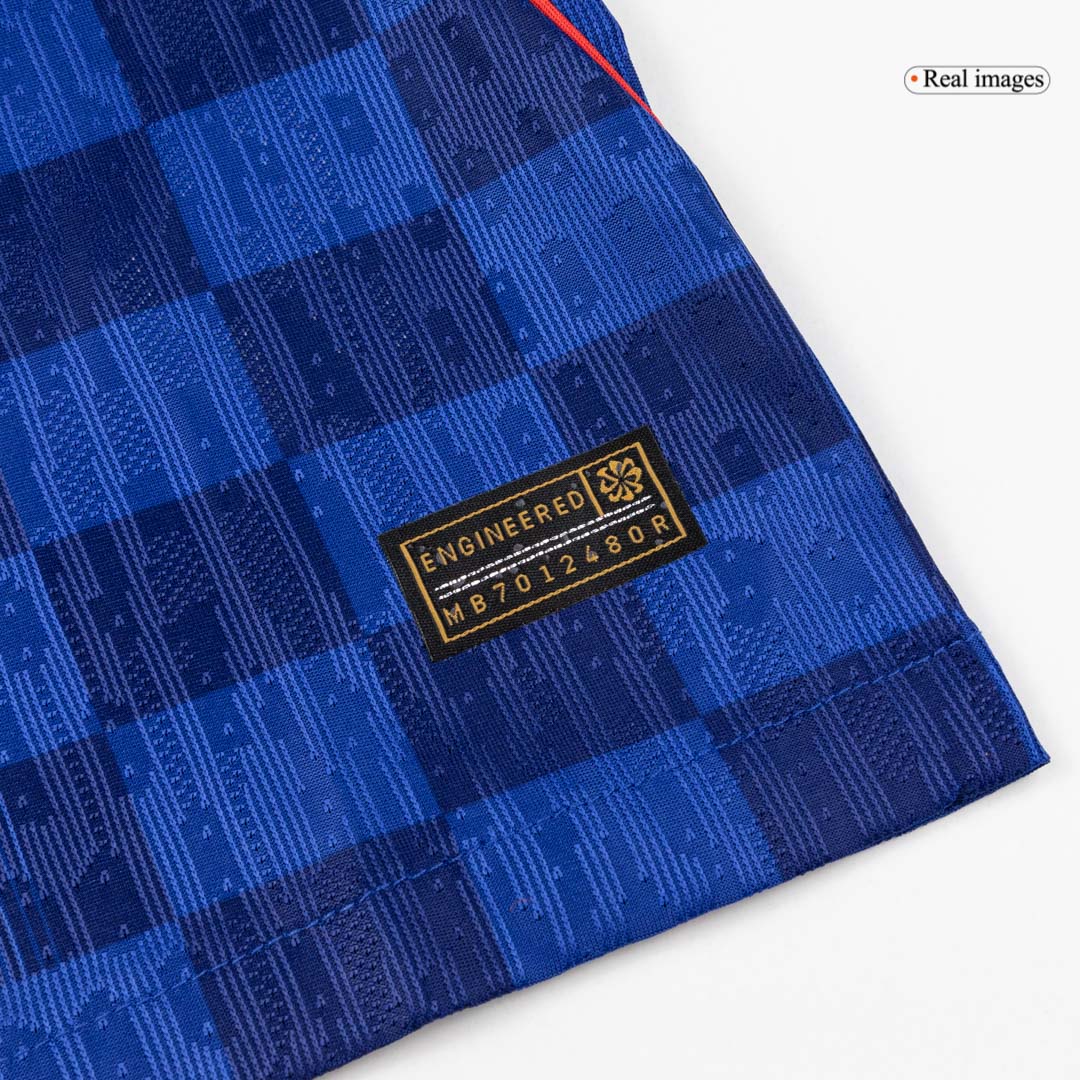 MODRIĆ #10 Kroatië Spelersversie uitshirt WK Voetbal 2026 - slim fit