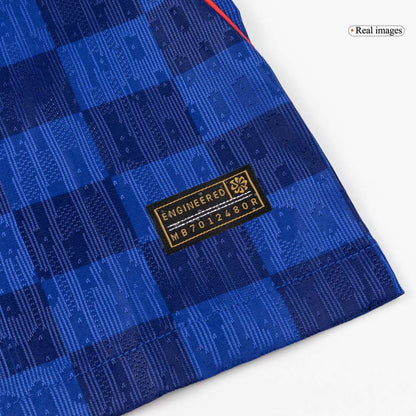 MODRIĆ #10 Kroatië Spelersversie uitshirt WK Voetbal 2026 - slim fit