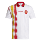 Maillot de football rétro Espagne Extérieur 1994