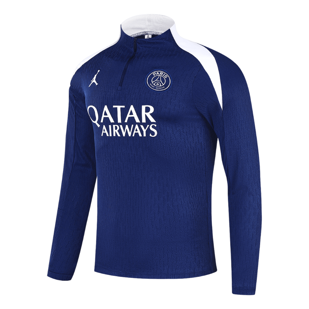 PSG Joggingpak met rit Set(top+broek) 2025/26 Navy - foto 19