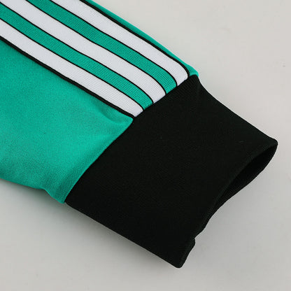 Liverpool Trainingsjack 2025/26 Green - detail
