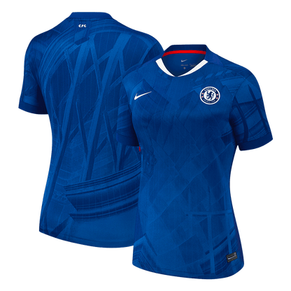 Dames Chelsea Thuis Voetbalshirt 2025/26 - verpakking