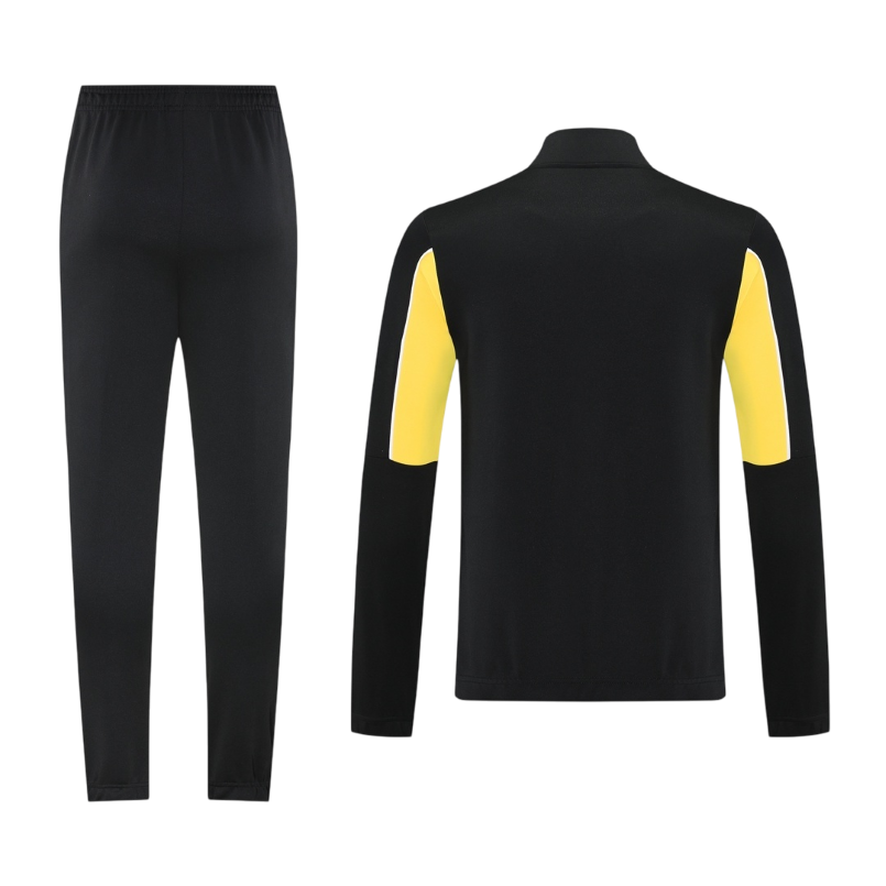 Borussia Dortmund Trainingsjack 2025/26 Yellow - foto 18