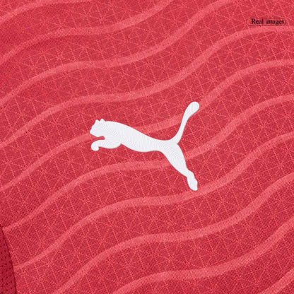 RONALDO #7 Portugal Thuis Spelersversie Voetbalshirt 2026 - Slim Fit - verpakking