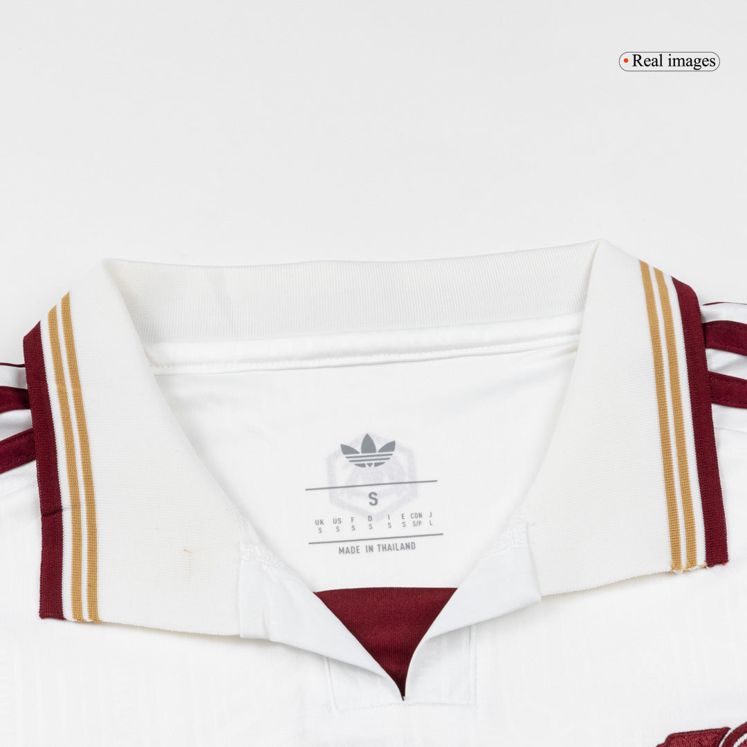 Heren Arsenal Derde Voetbalshirt 2025/26 - foto 9