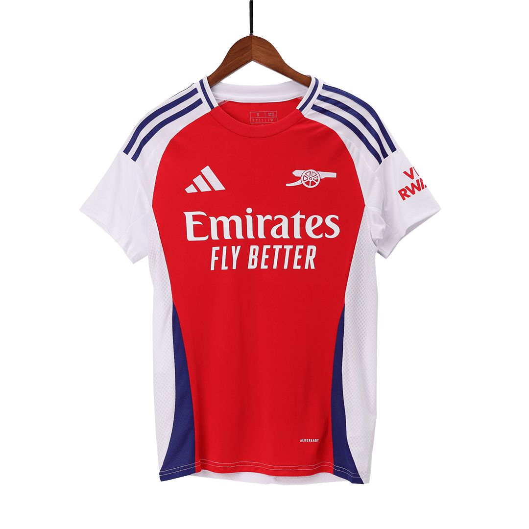 RICE #41 Heren Arsenal Thuis Voetbalshirt 2024/25 - foto 12