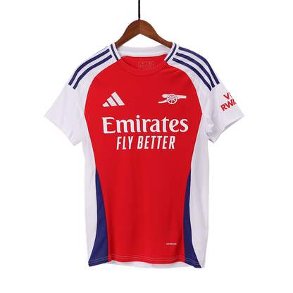 RICE #41 Heren Arsenal Thuis Voetbalshirt 2024/25 - UCL - foto 12
