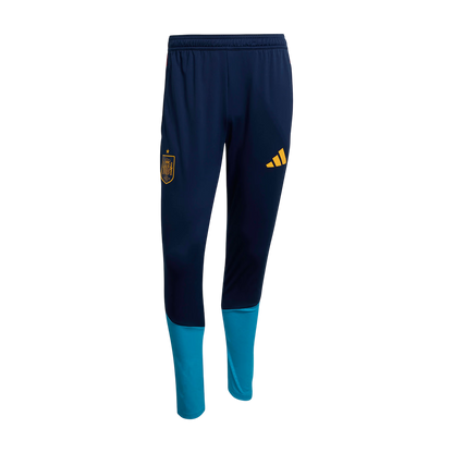 Spanje Joggingpak met rit Set(top+broek) 2026 Navy - achterkant