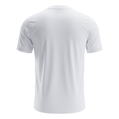 Retro Portugal Uit Voetbalshirt 2012 - achterkant