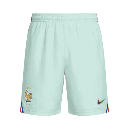 Frankrijk Uit Set WK Voetbal 2026 - achterkant