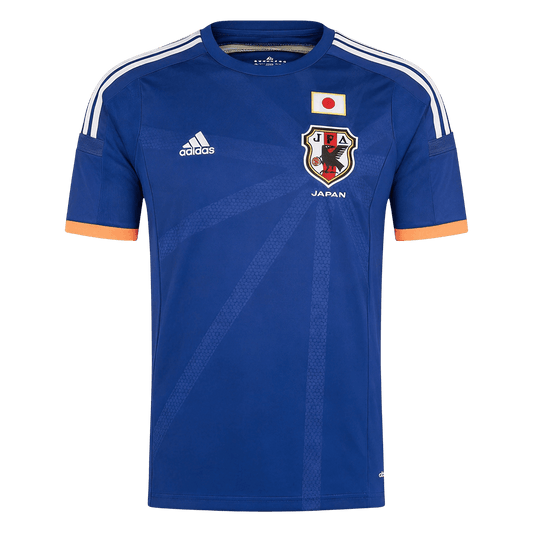 Retro Japan thuisshirt 2014 - World Cup
